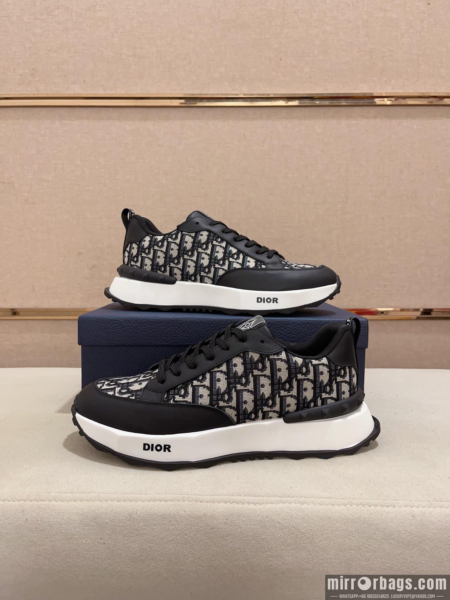 Dior Shoes sz38-45 hnh1204