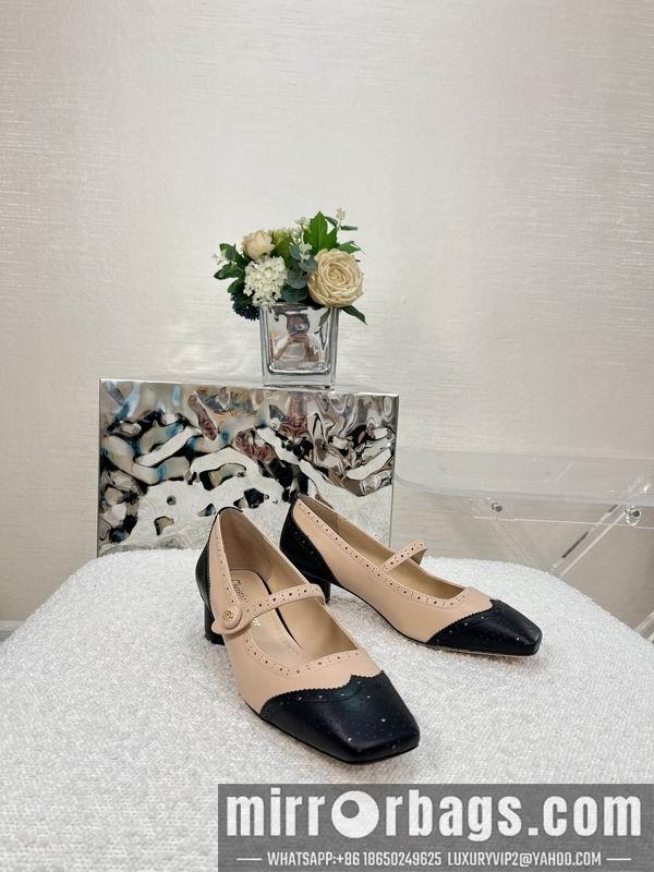 Dior Shoes sz35-40 3.5cm mnw0325