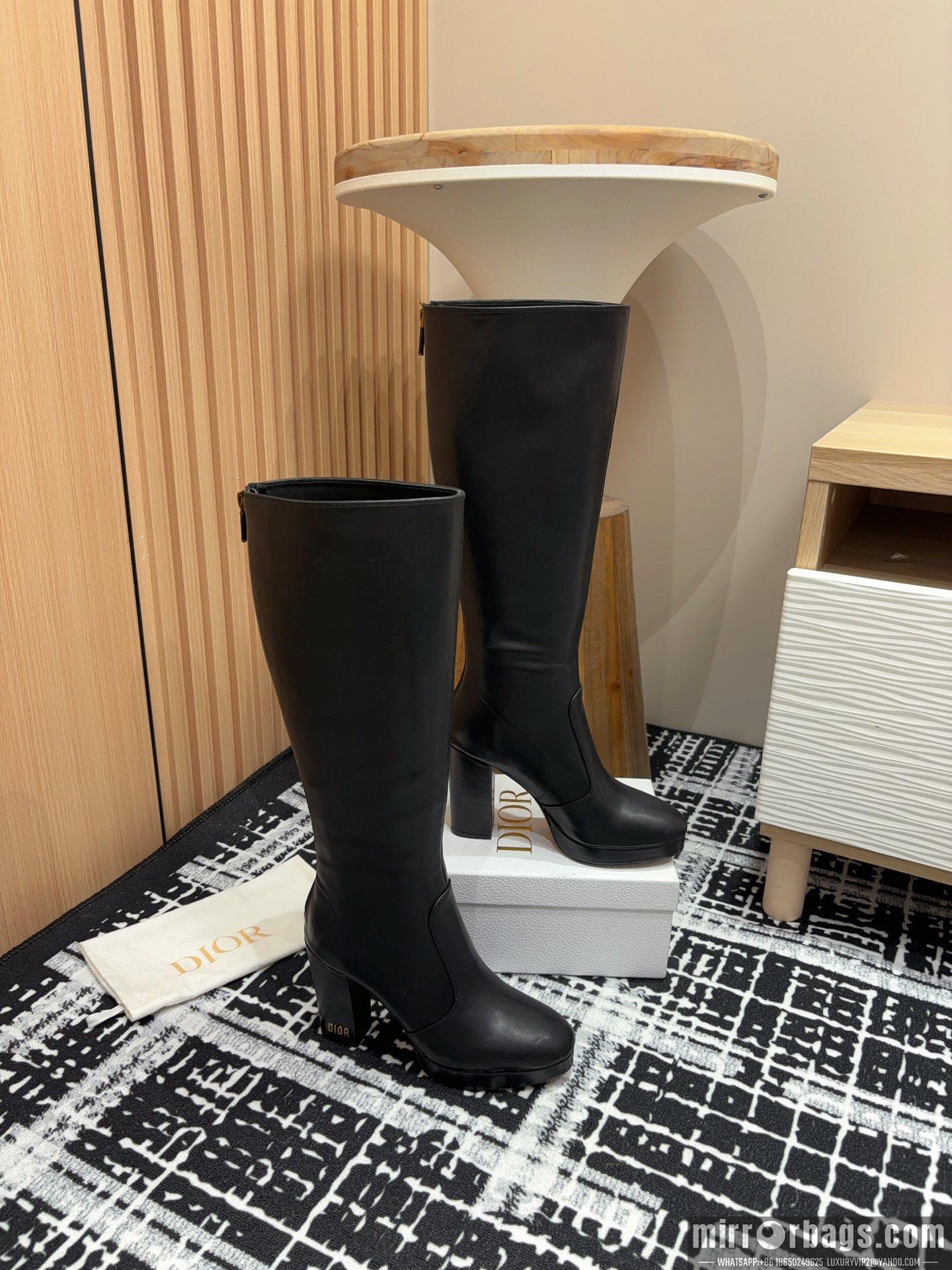 Dior Shoes sz35-41 10cm h1002