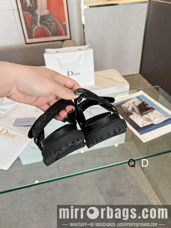 Dior Shoes sz35-40 GDT0401