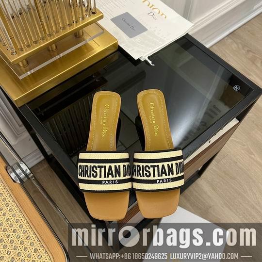 Dior Shoes sz35-42 3.5cm mnh0704