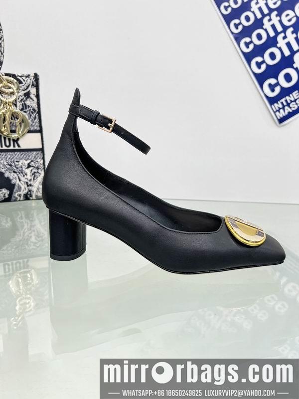 Dior Shoes sz36-40 5cm mnw0301