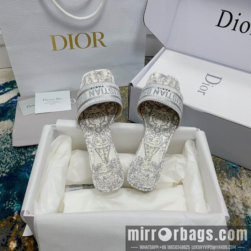Dior Shoes sz35-42 3.5cm mnw0405