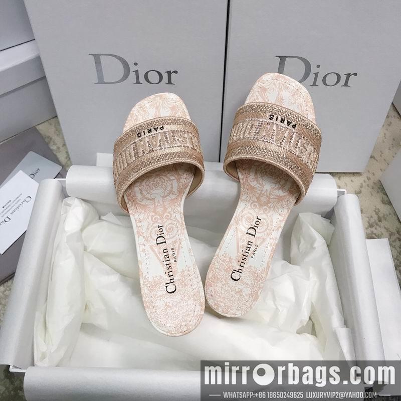 Dior Shoes sz35-42 3.5cm mnw0405