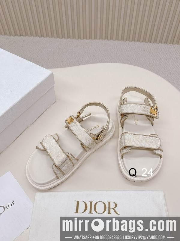 Dior Shoes sz35-40 RW0708