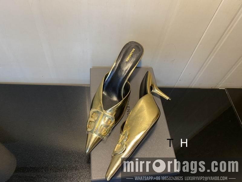 Balenciaga Shoes BALENCIAGA sz35-40 8.5CM 2C YH1101