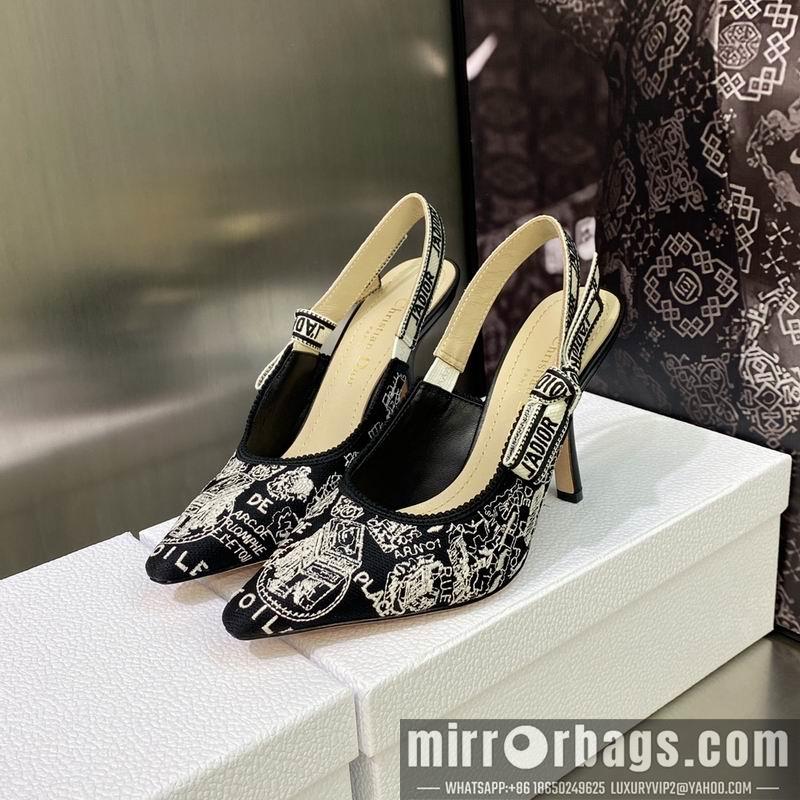 Dior Shoes sz34-42 10cm mnw0224