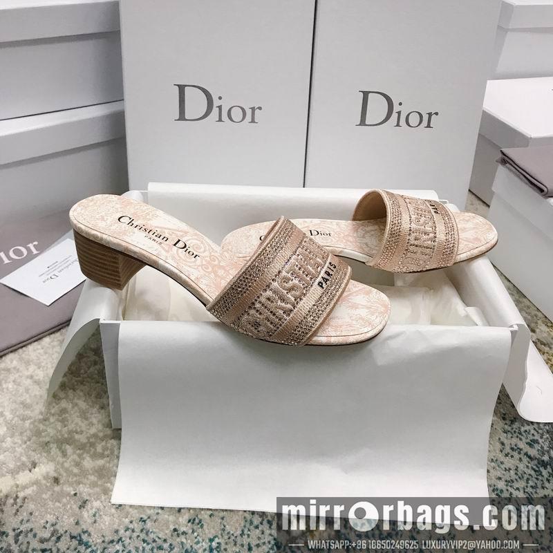 Dior Shoes sz35-42 3.5cm mnw0405
