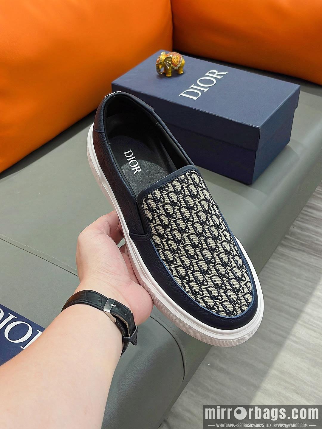 Dior Shoes sz38-44 h0904