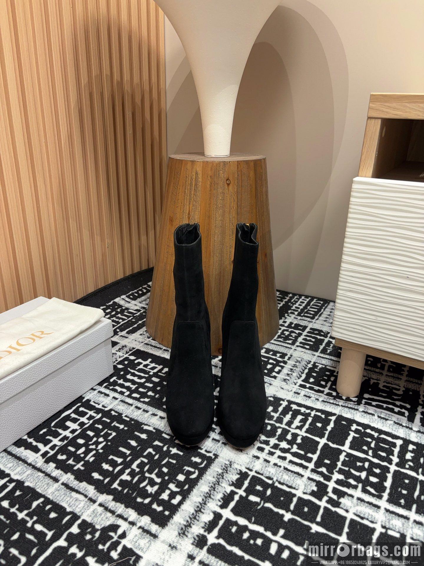 Dior Shoes sz35-41 10cm h1001