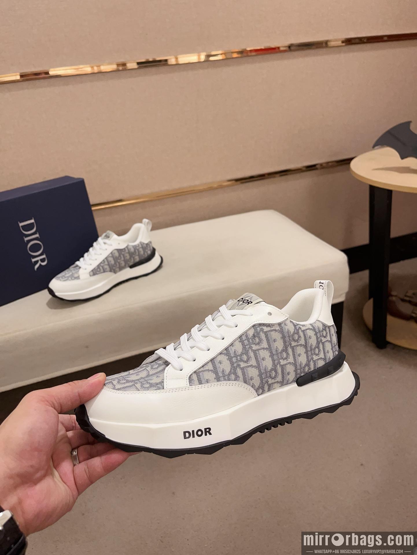 Dior Shoes sz38-45 hnh1204