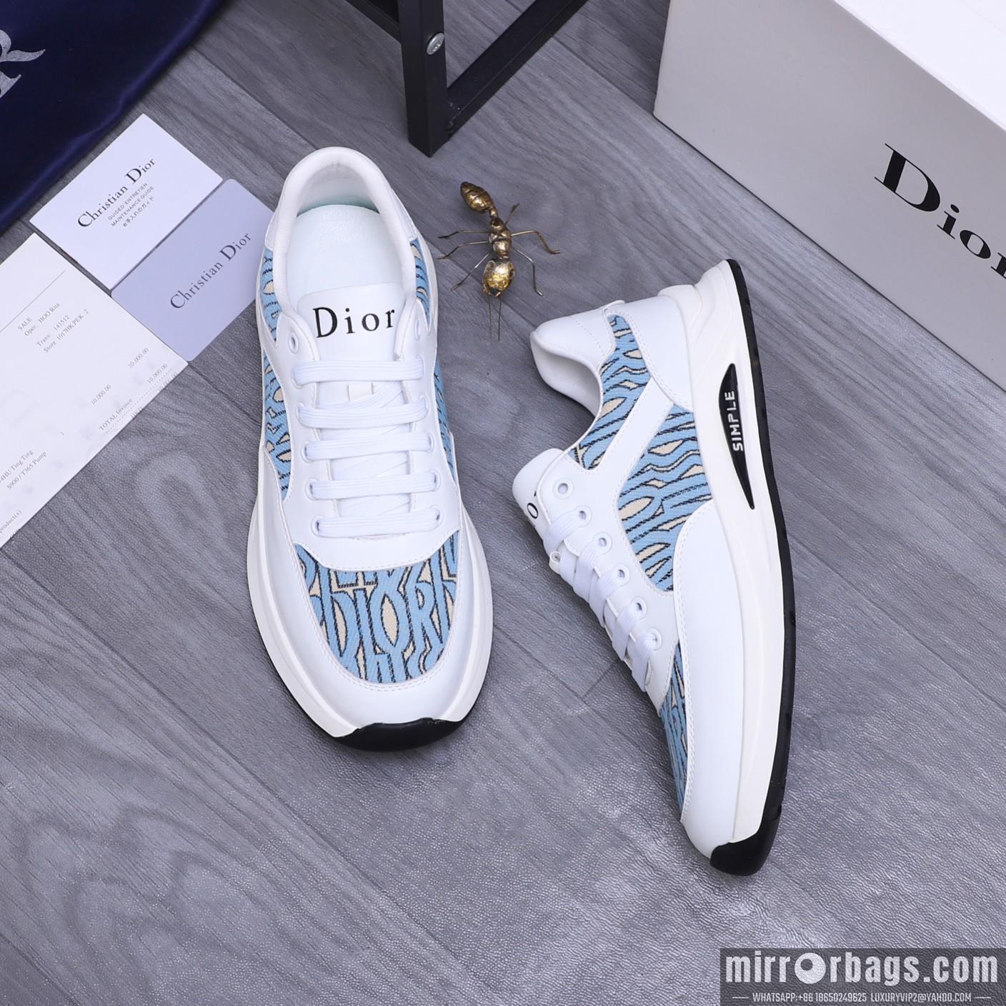 Dior Shoes sz38-45 hnh1203