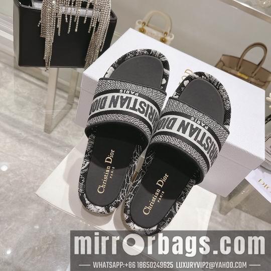 Dior Shoes sz34-40 mnh0308