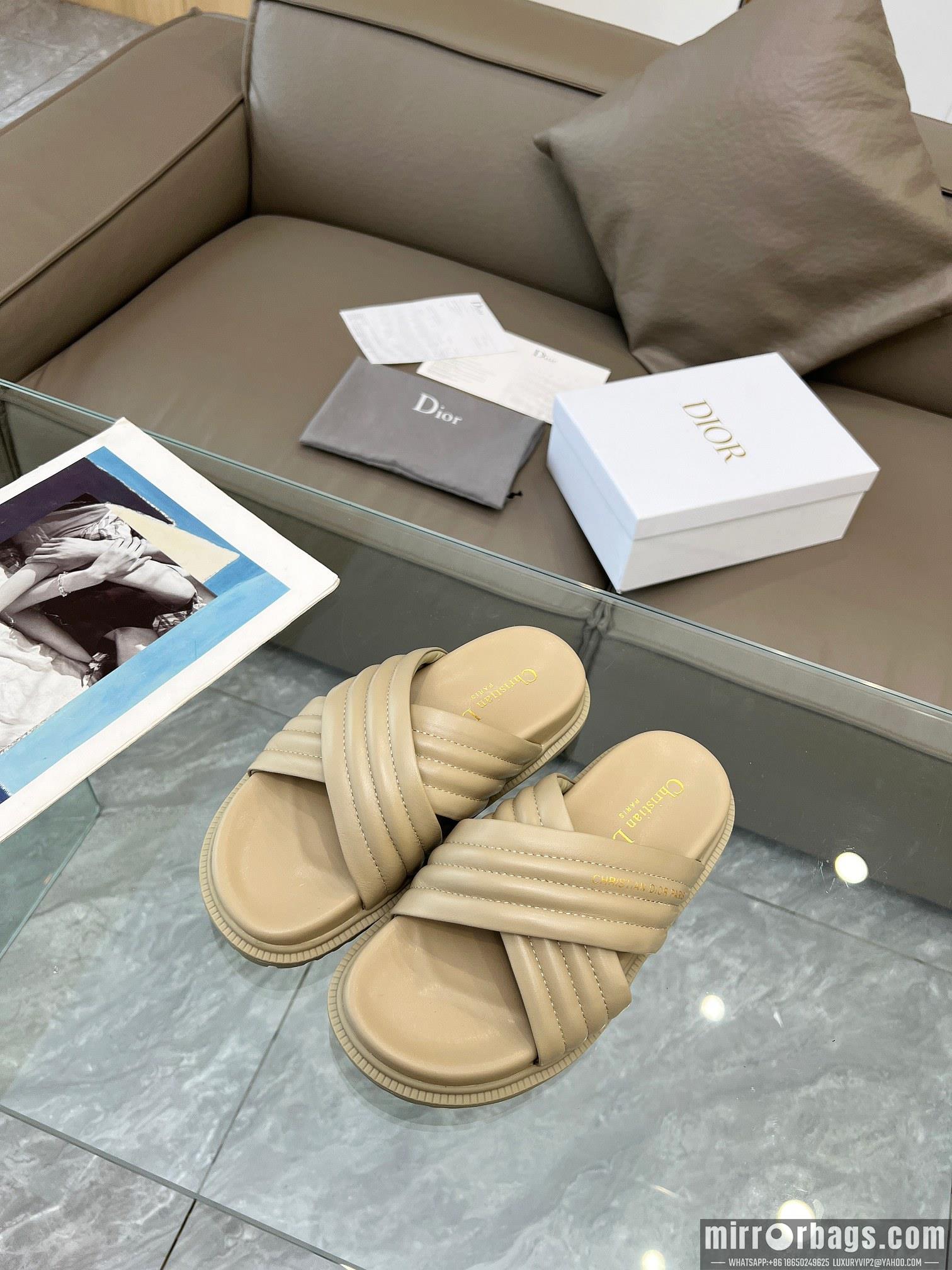 Dior Shoes sz35-40 h0603