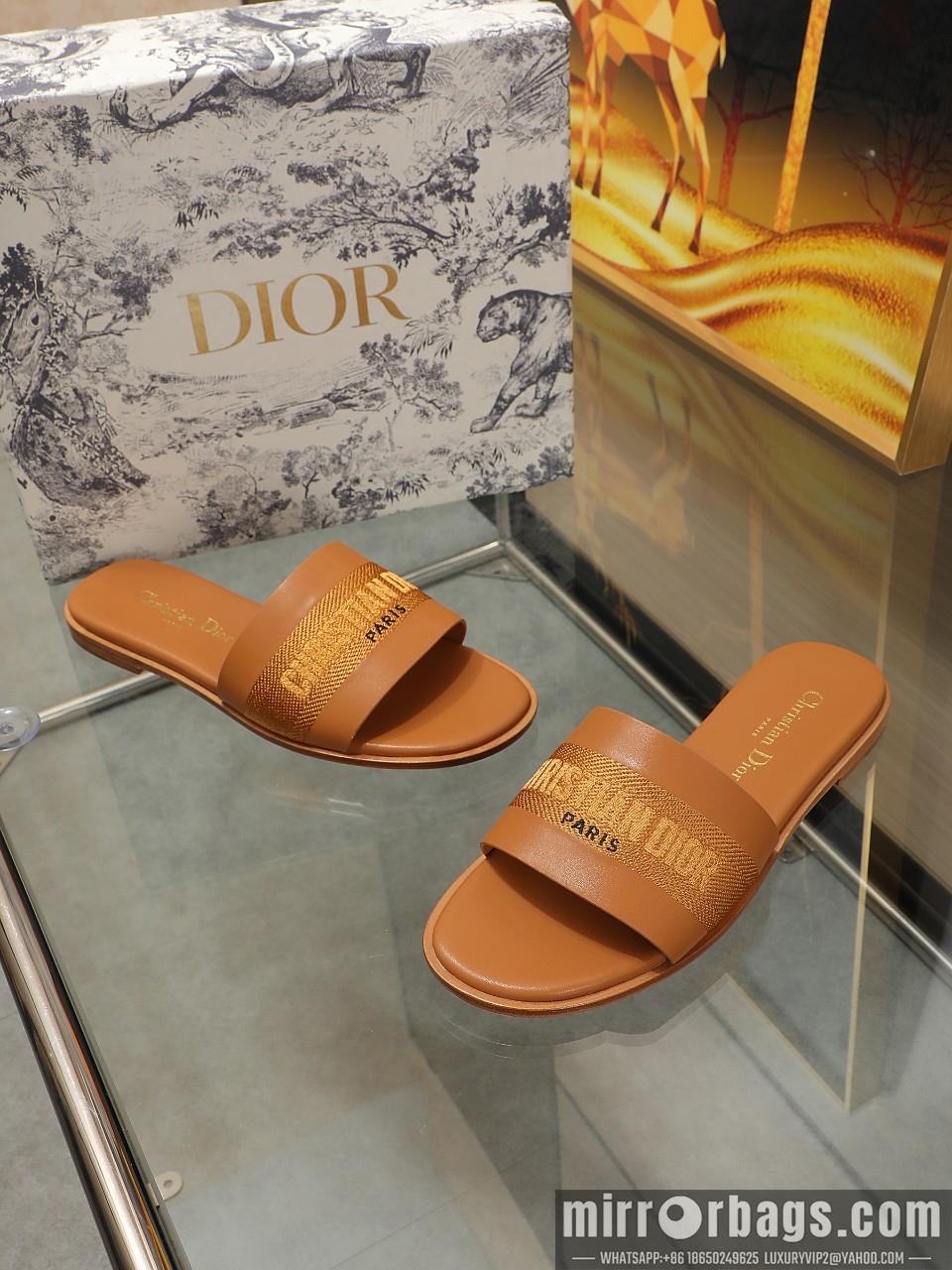 Dior Shoes sz35-42 h0601