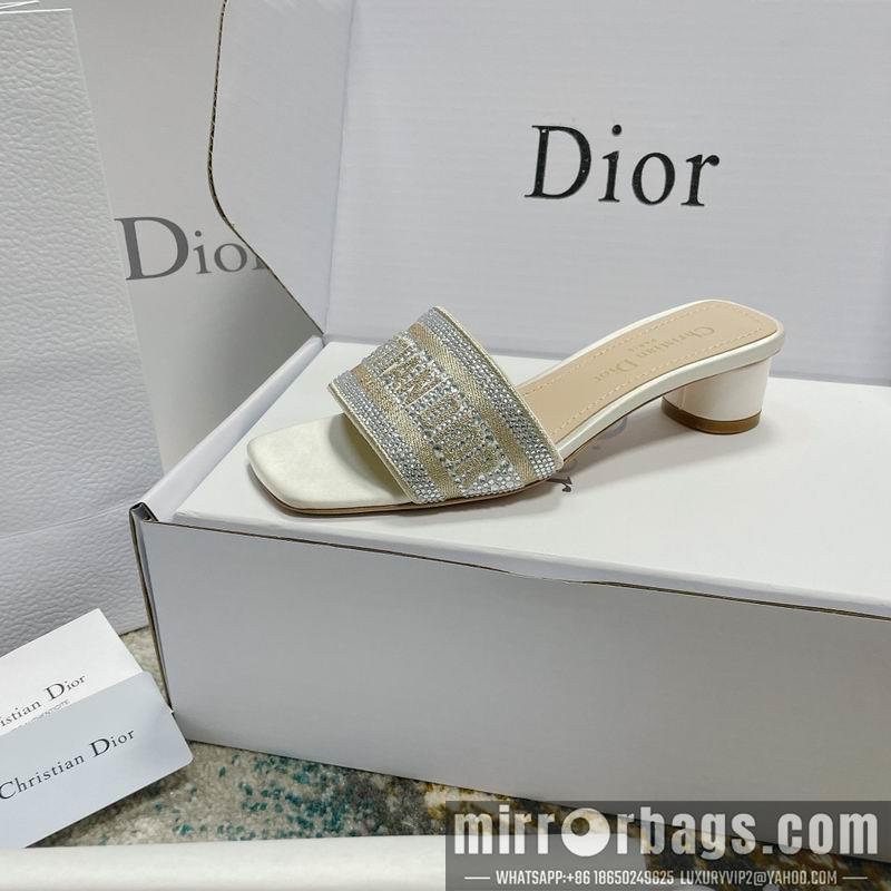 Dior Shoes sz35-42 3.5cm mnw0409