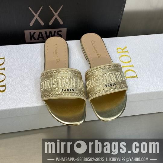Dior Shoes sz34-43 mnh0515