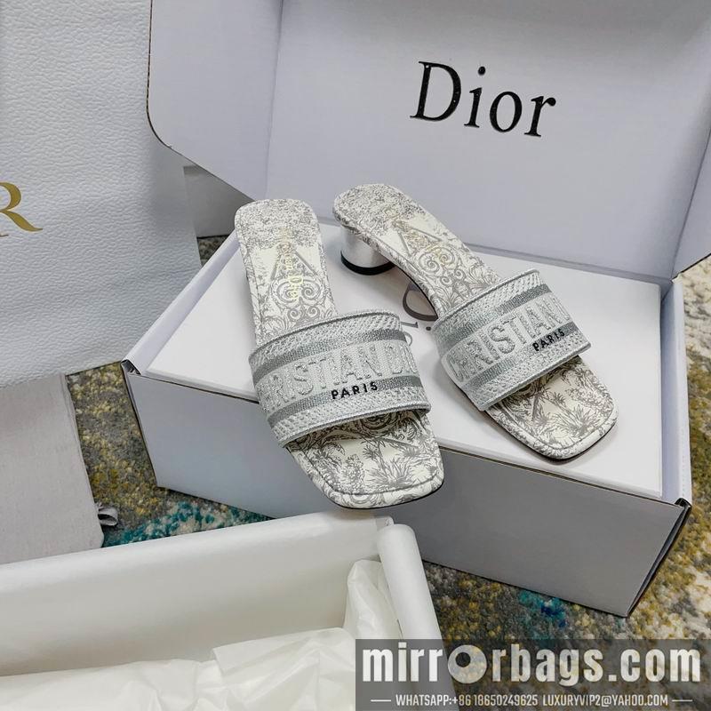 Dior Shoes sz35-42 3.5cm mnw0405