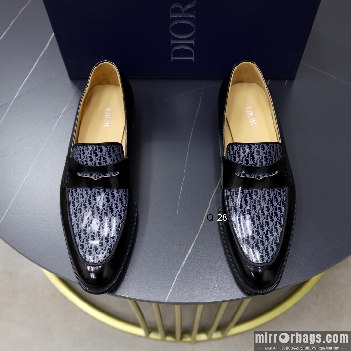 Dior Shoes sz38-45 H0301
