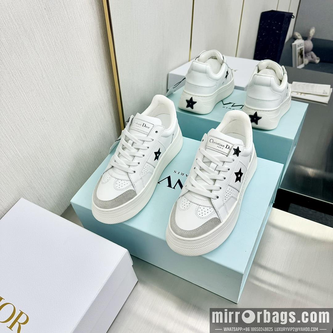 Dior Shoes sz35-40 4.5cm h0905