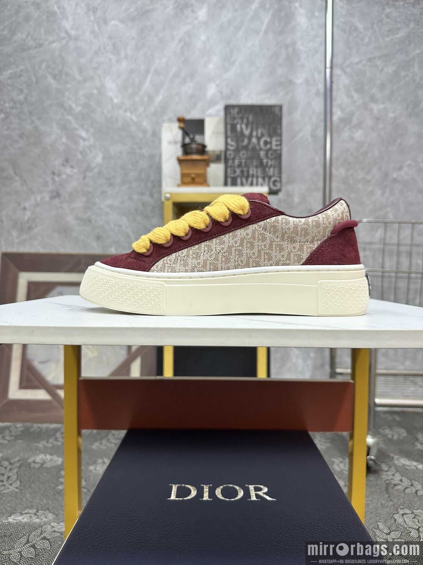 Dior Shoes sz35-45 hnh1208