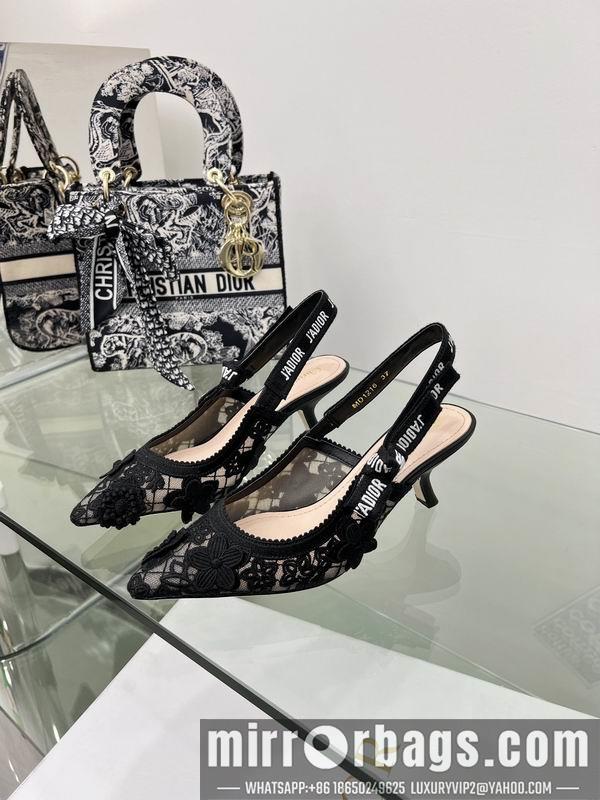 Dior Shoes sz33-44 6.5cm mnw0312