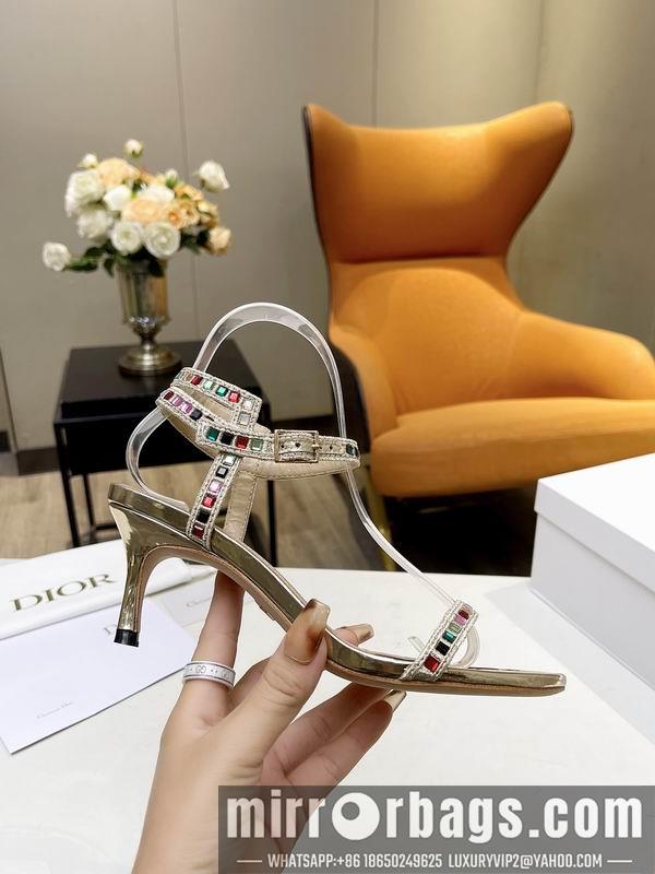 Dior Shoes sz34-41 7cm mnw0237