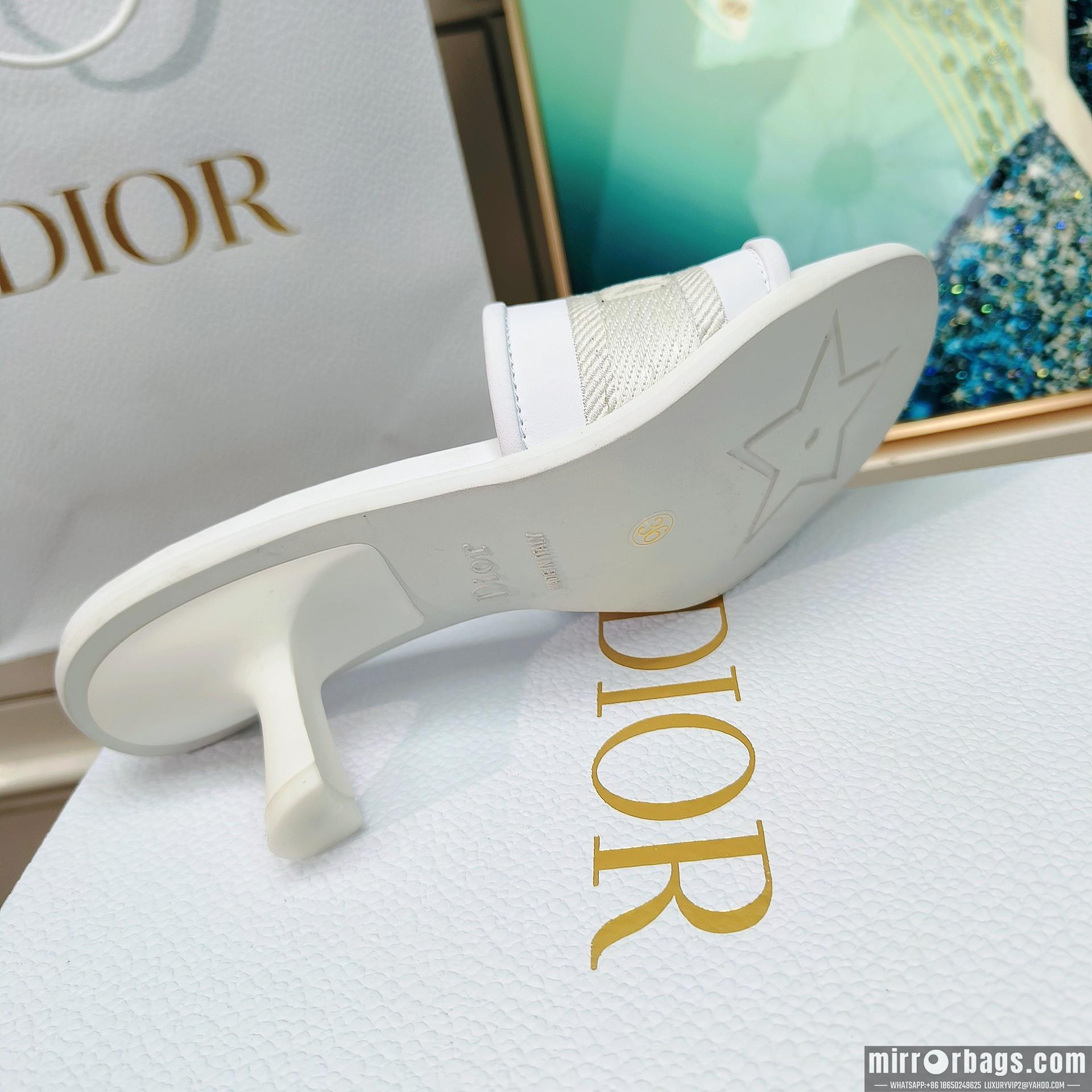 Dior Shoes sz34-41 5cm h0903