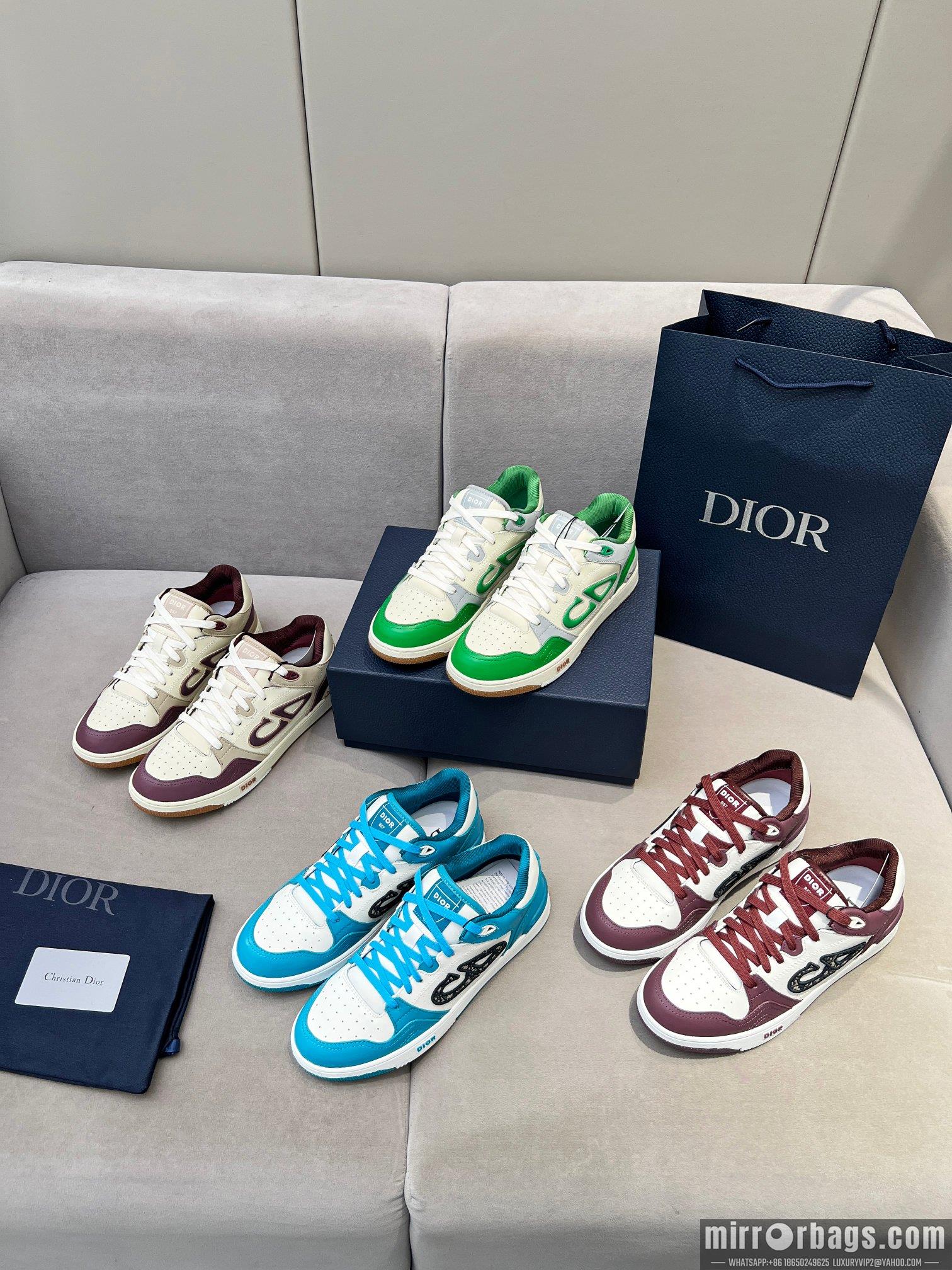 Dior Shoes sz38-44 hnh1204