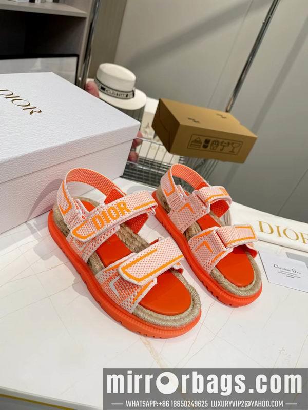 Dior Shoes sz35-42 mnh0302