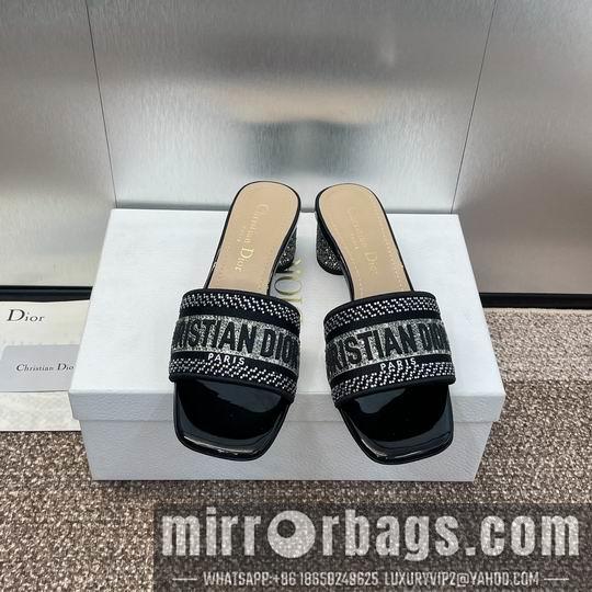 Dior Shoes sz34-43 4.5cm mnh0509