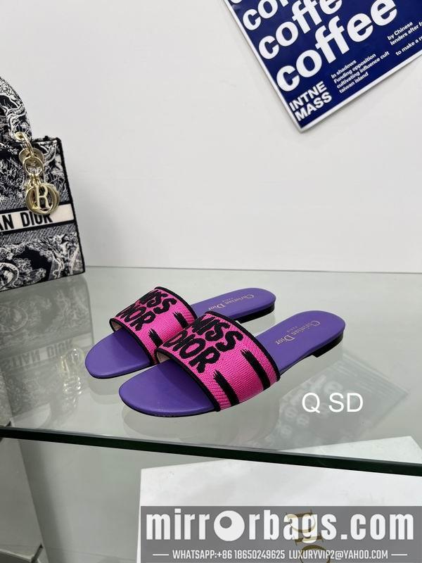 Dior Shoes sz35-40 SD0802