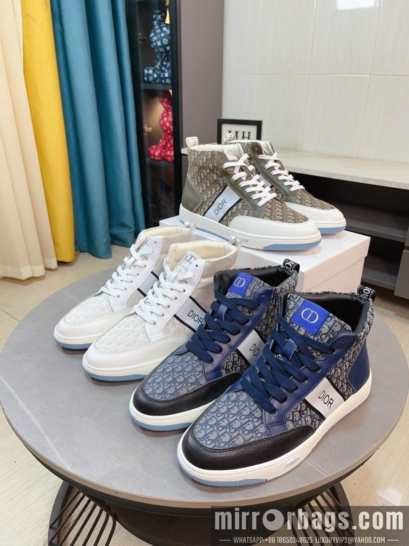 Dior Shoes sz38-44 h1001