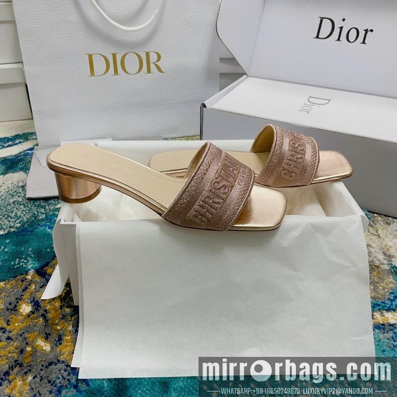 Dior Shoes sz35-42 3.5cm mnw0407