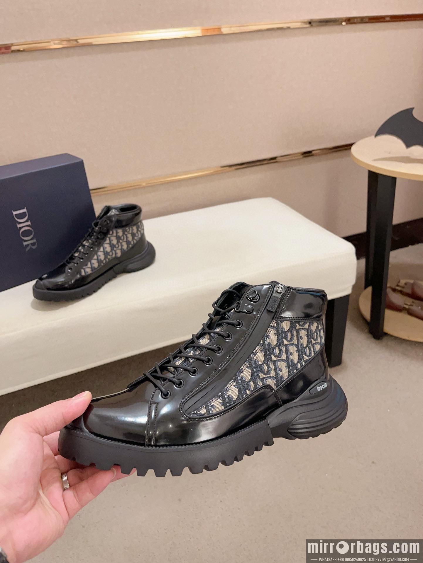 Dior Shoes sz38-46 h1002