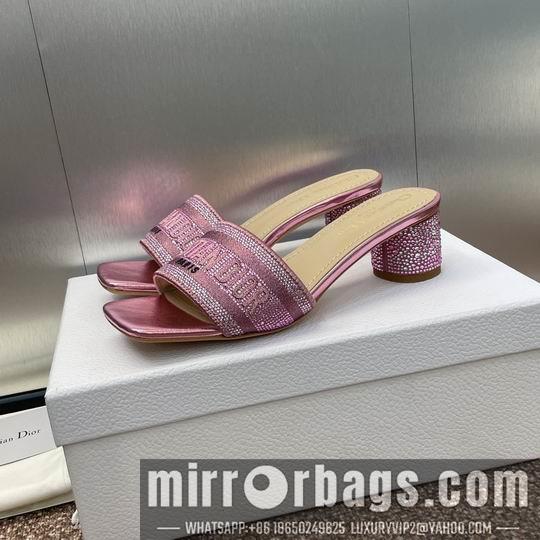 Dior Shoes sz34-42 4.5cm mnh0510
