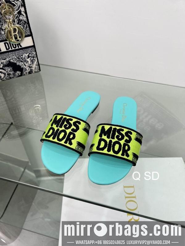 Dior Shoes sz35-40 SD0802