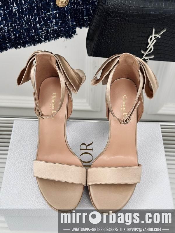 Dior Shoes sz35-42 12cm mnw0201