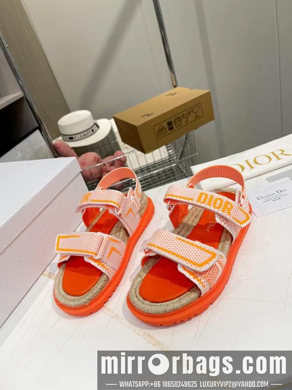 Dior Shoes sz35-42 mnh0302