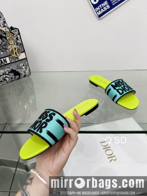 Dior Shoes sz35-40 SD0802