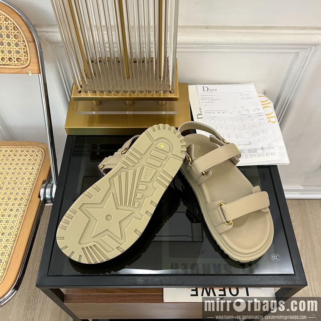 Dior Shoes sz35-41 5cm h0703
