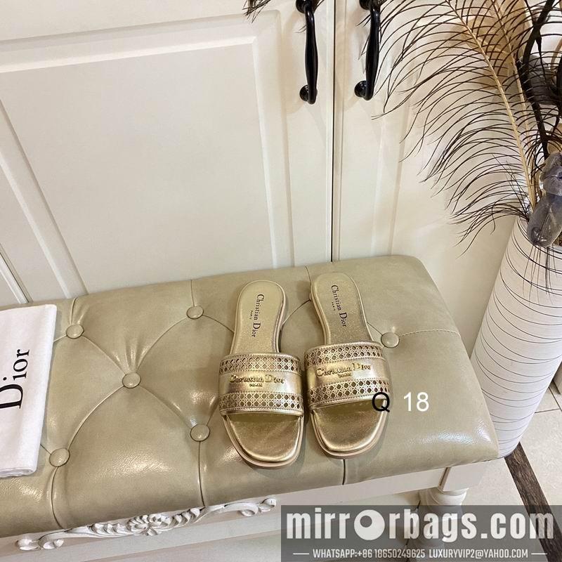 Dior Shoes sz35-40 Y1101