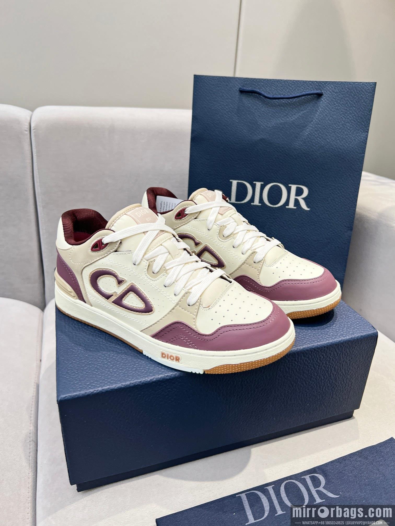 Dior Shoes sz38-44 hnh1204
