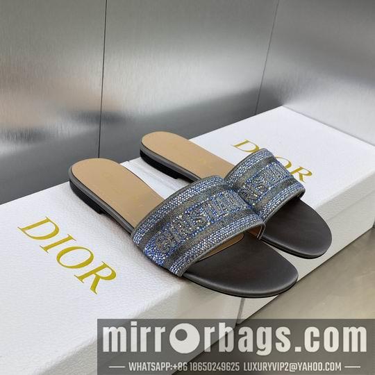 Dior Shoes sz34-43 mnh0515