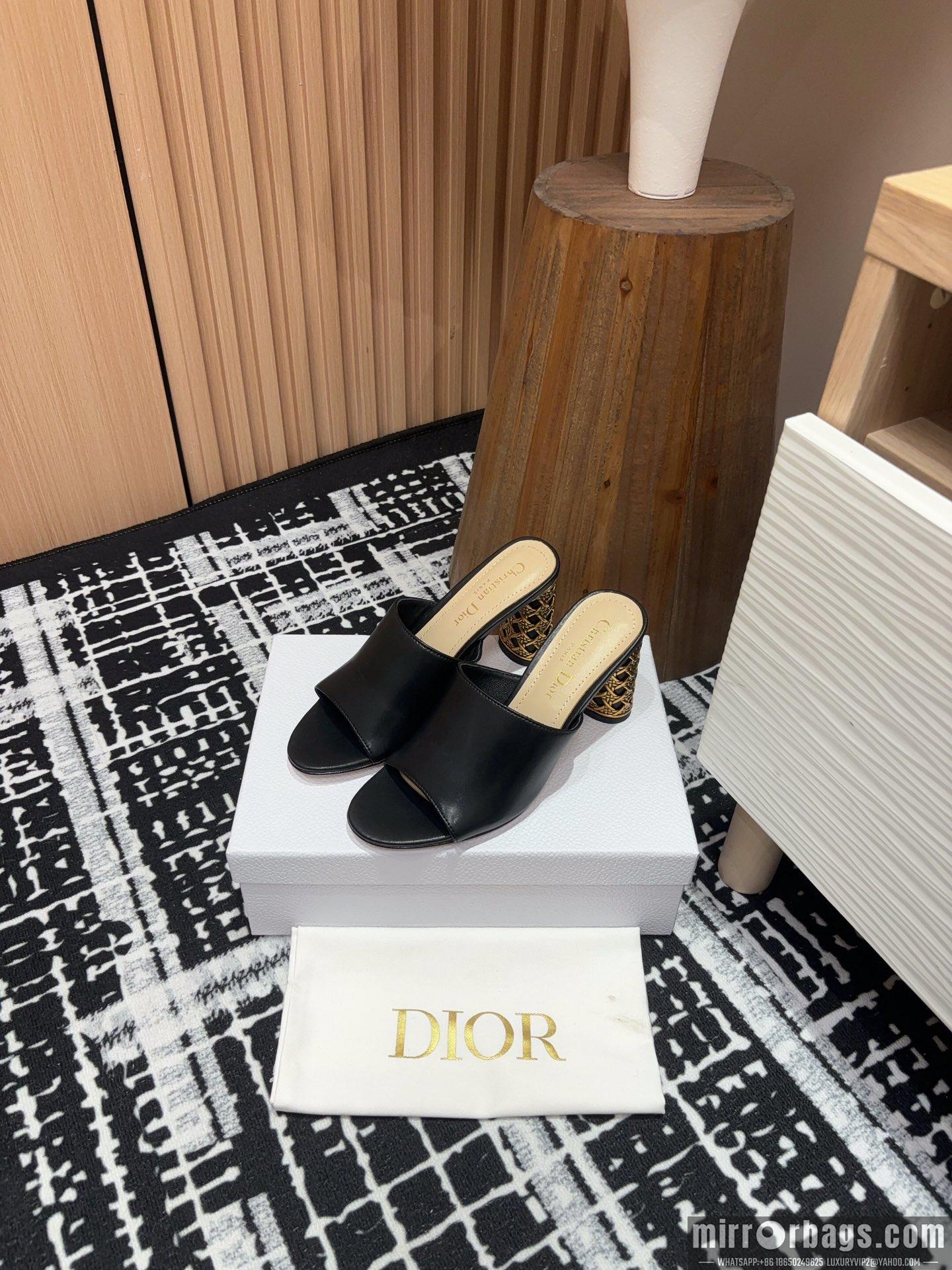 Dior Shoes sz35-42 8cm h1002