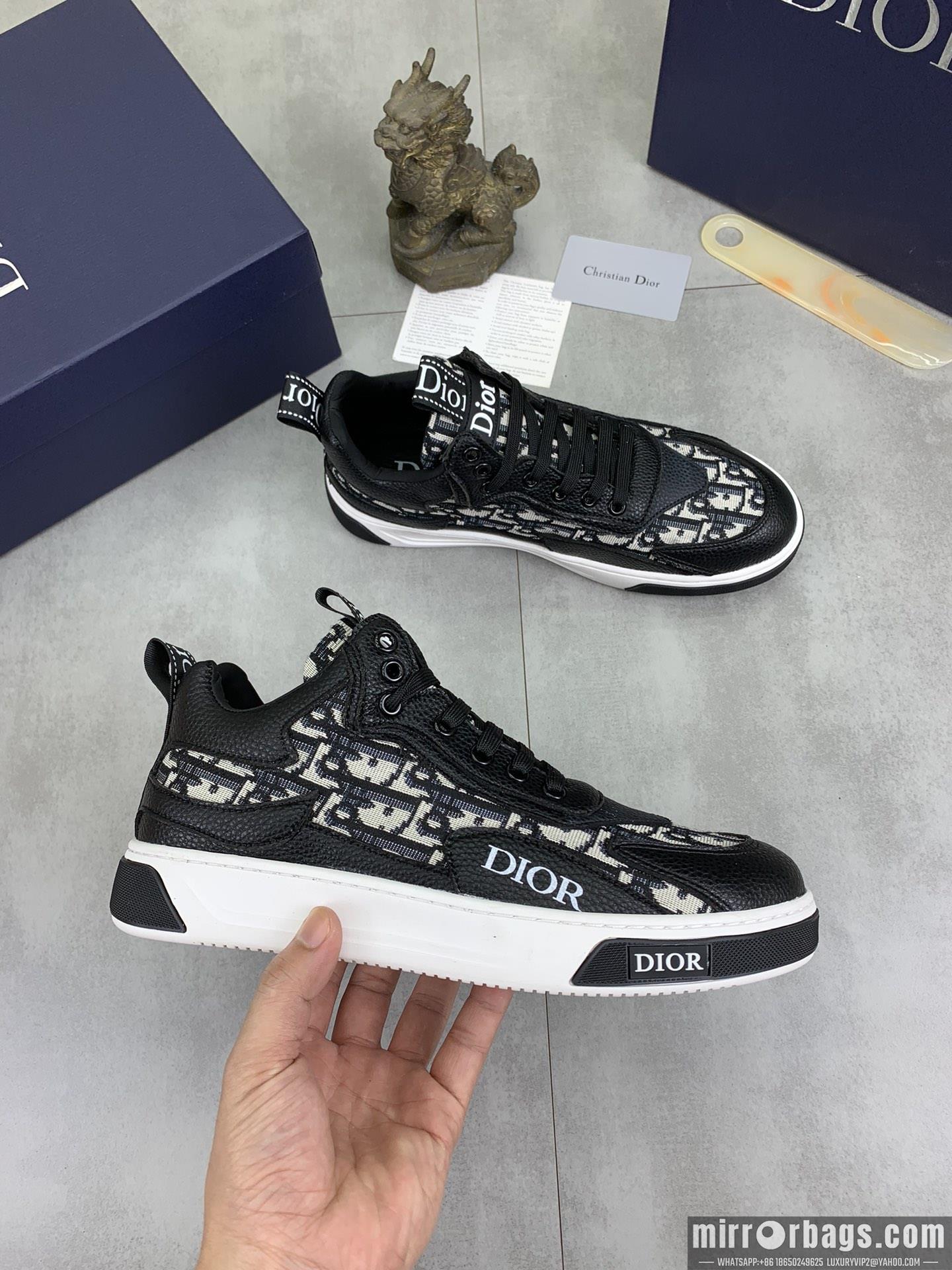 Dior Shoes sz38-44 h1009