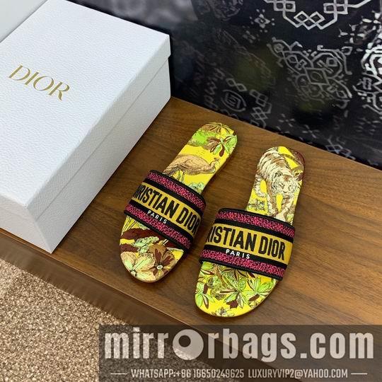 Dior Shoes sz34-43 mnh0517