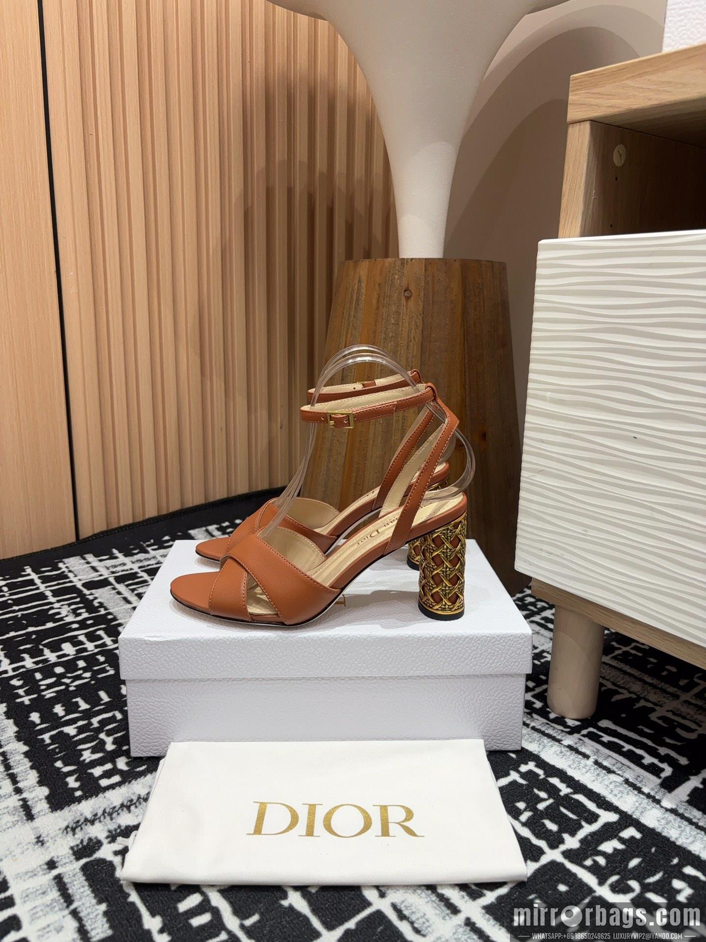 Dior Shoes sz35-42 8cm h1003