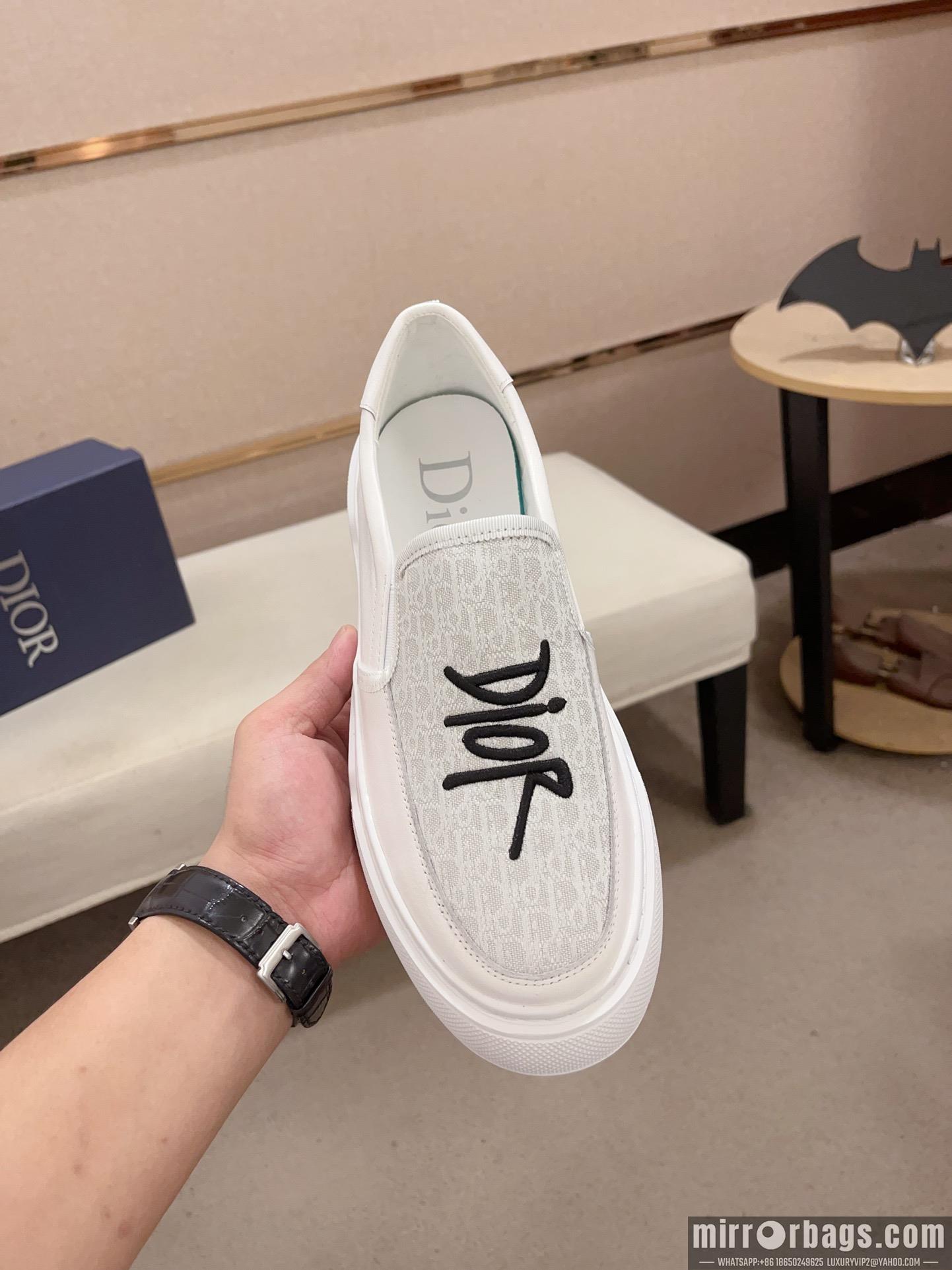 Dior Shoes sz38-44 h0901