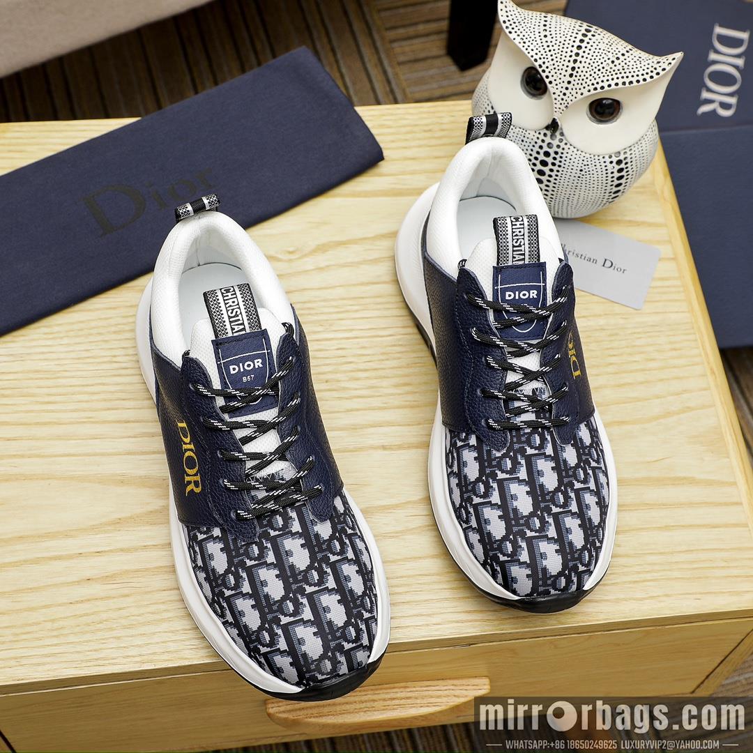 Dior Shoes sz38-44 h0610